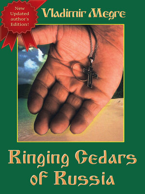 cover image of Ringing Cedars of Russia